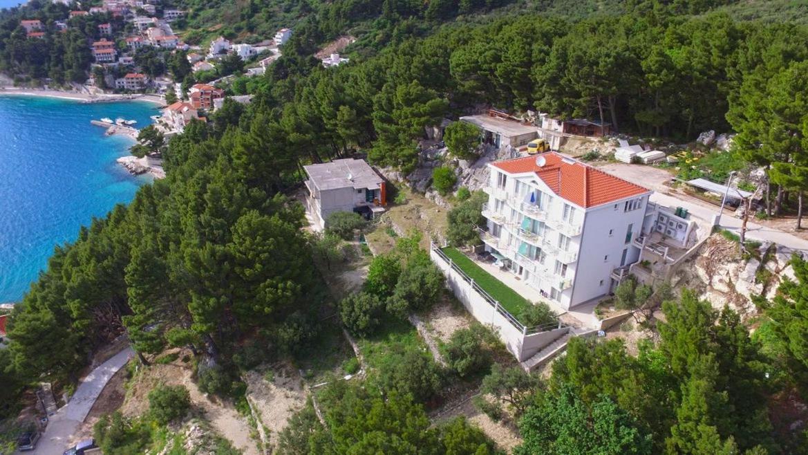 Villa Issea Brela Exterior foto