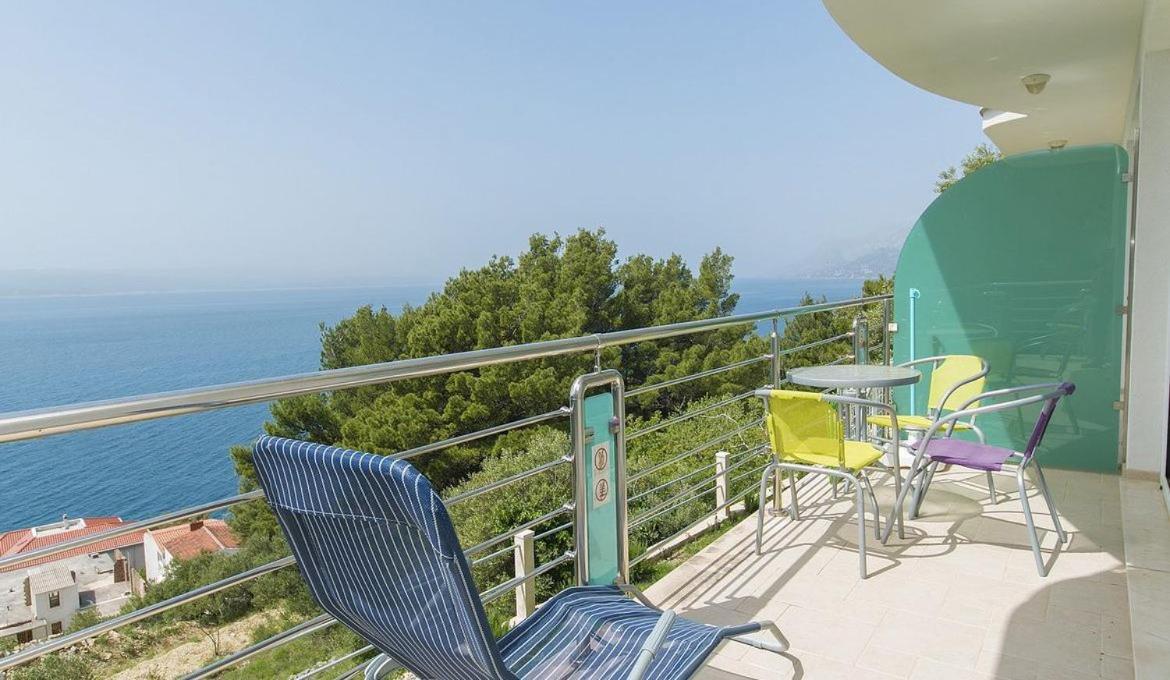 Villa Issea Brela Exterior foto