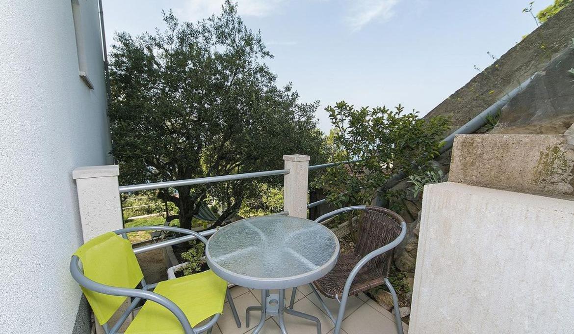 Villa Issea Brela Exterior foto